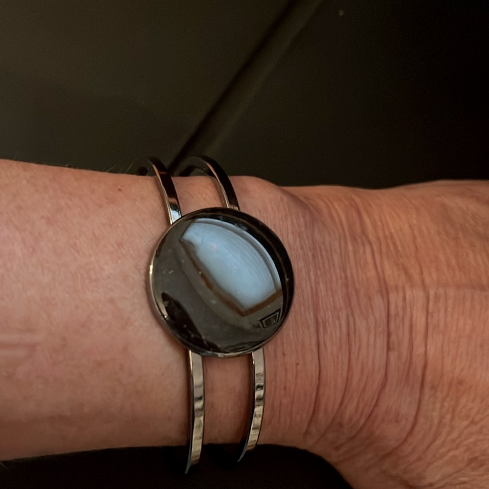“Marina” sand filled bracelet